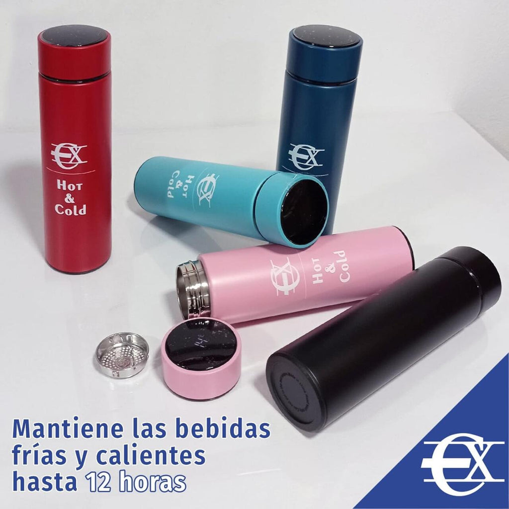 Termo Frio y Calor Lector de Temperatura