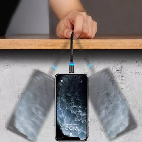 Cable Usb 3 en 1 Iman