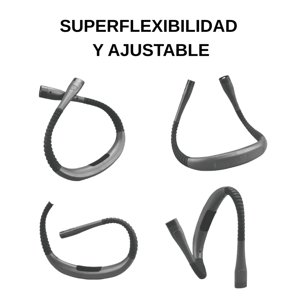 Luz de Lectura para Cuello