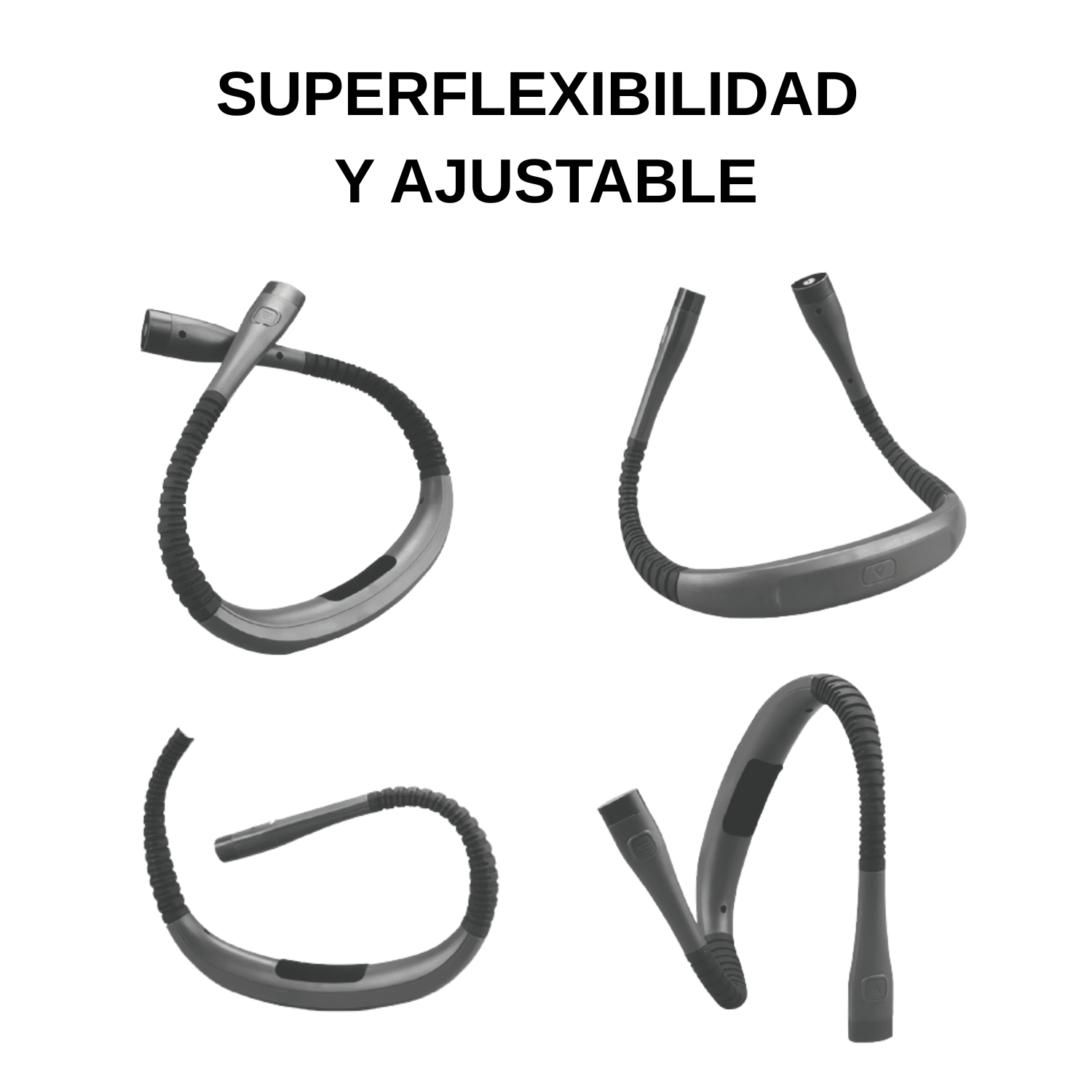 Luz de Lectura para Cuello