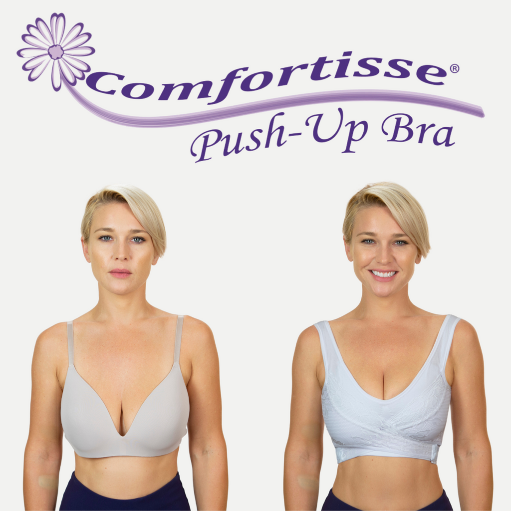 Sujetador Push Up Sin Costuras Set of 3