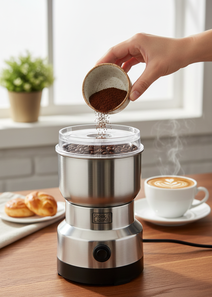 Moledor de café