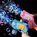 Pistola Burbujas