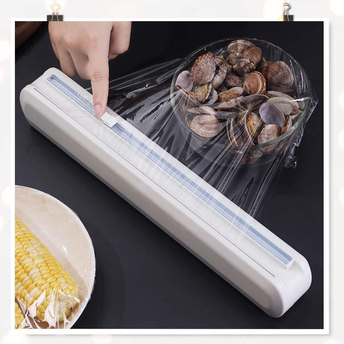 Dispensador de Rollo Film Cocina