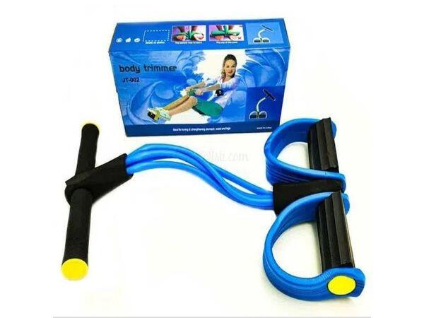 Banda de Resistencia con Cuerda de Traccion Elástica