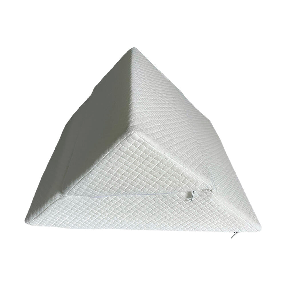 Almohada Triangular Multiposición de Doble de Cuña