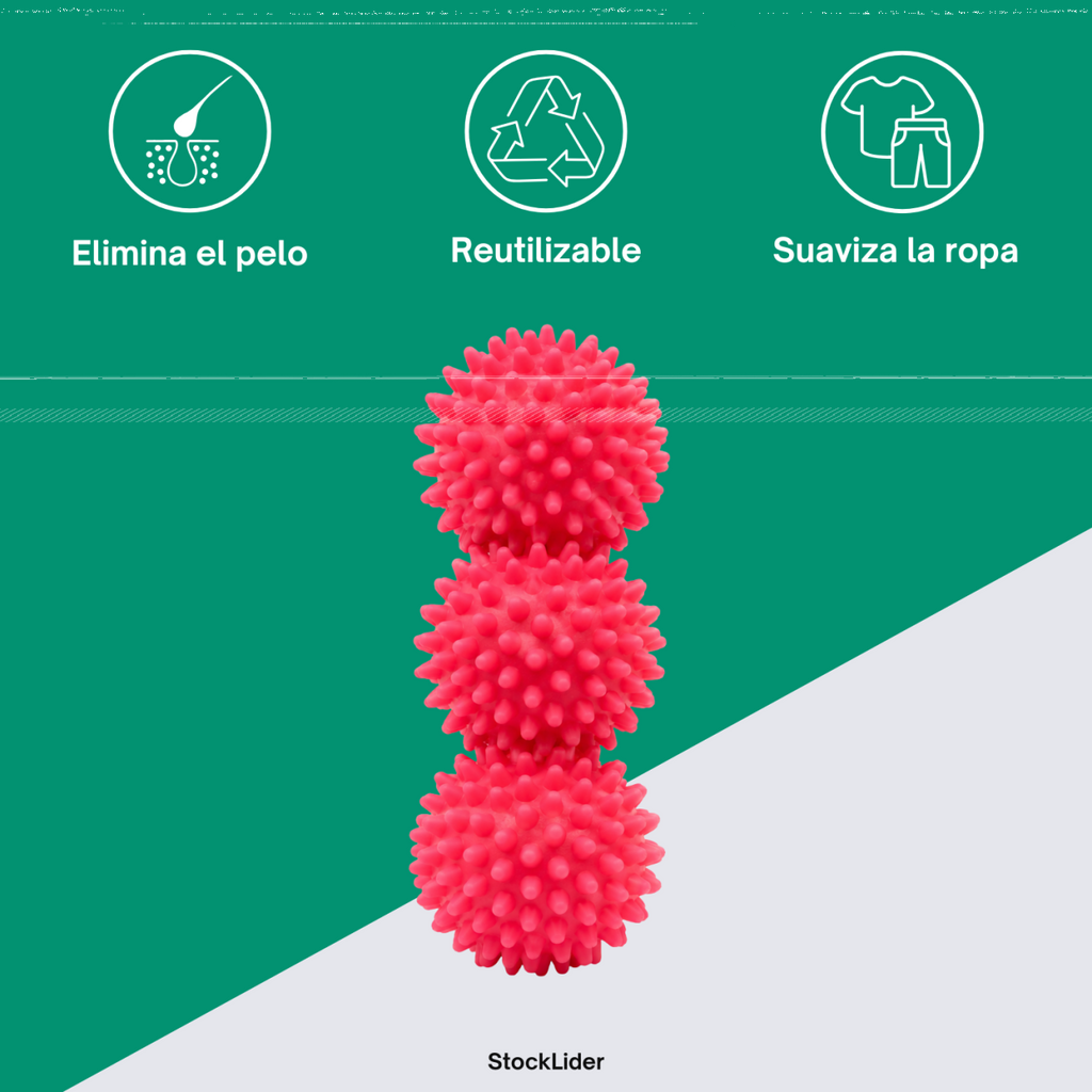 Bolas de lavado