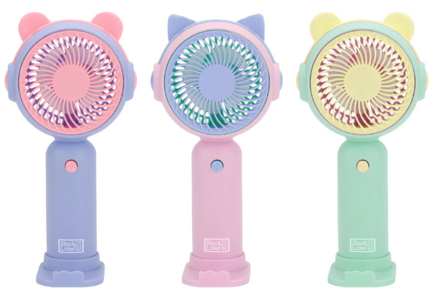 Ventilador portátil
