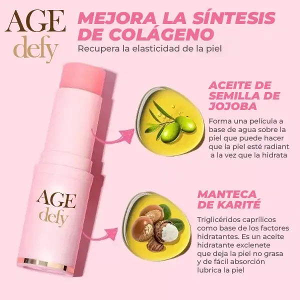 Balsamo Anti-edad Reafirmante y Revitalizante