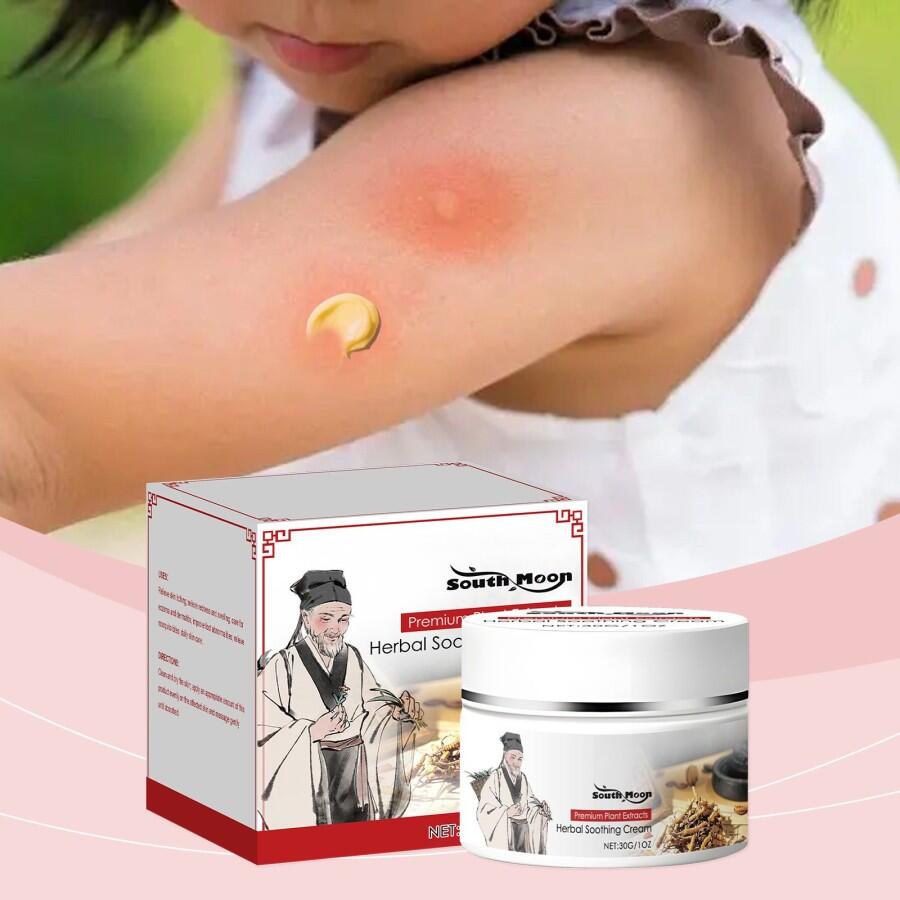 Crema Calmante Herbal 30gr. South Moon