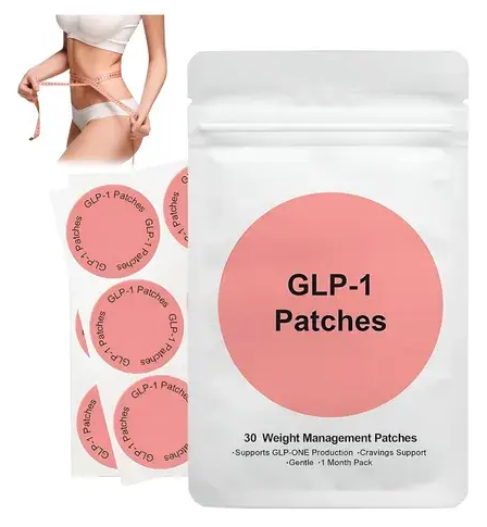 Parches GLP-1 Control del Apetito
