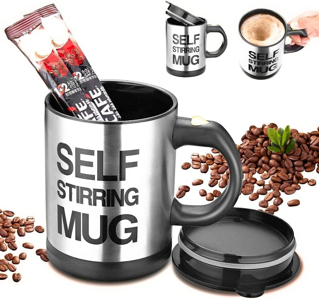 Taza Mezcladora Electrica a Pilas