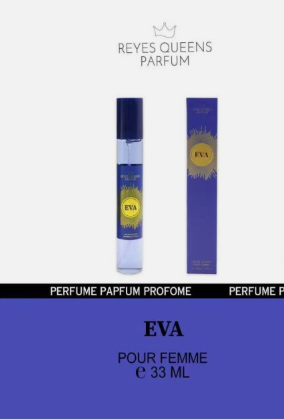 Perfume Eau de Toilette Eva pour Femme 33 ml