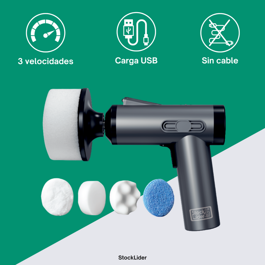 Pulidor multiuso