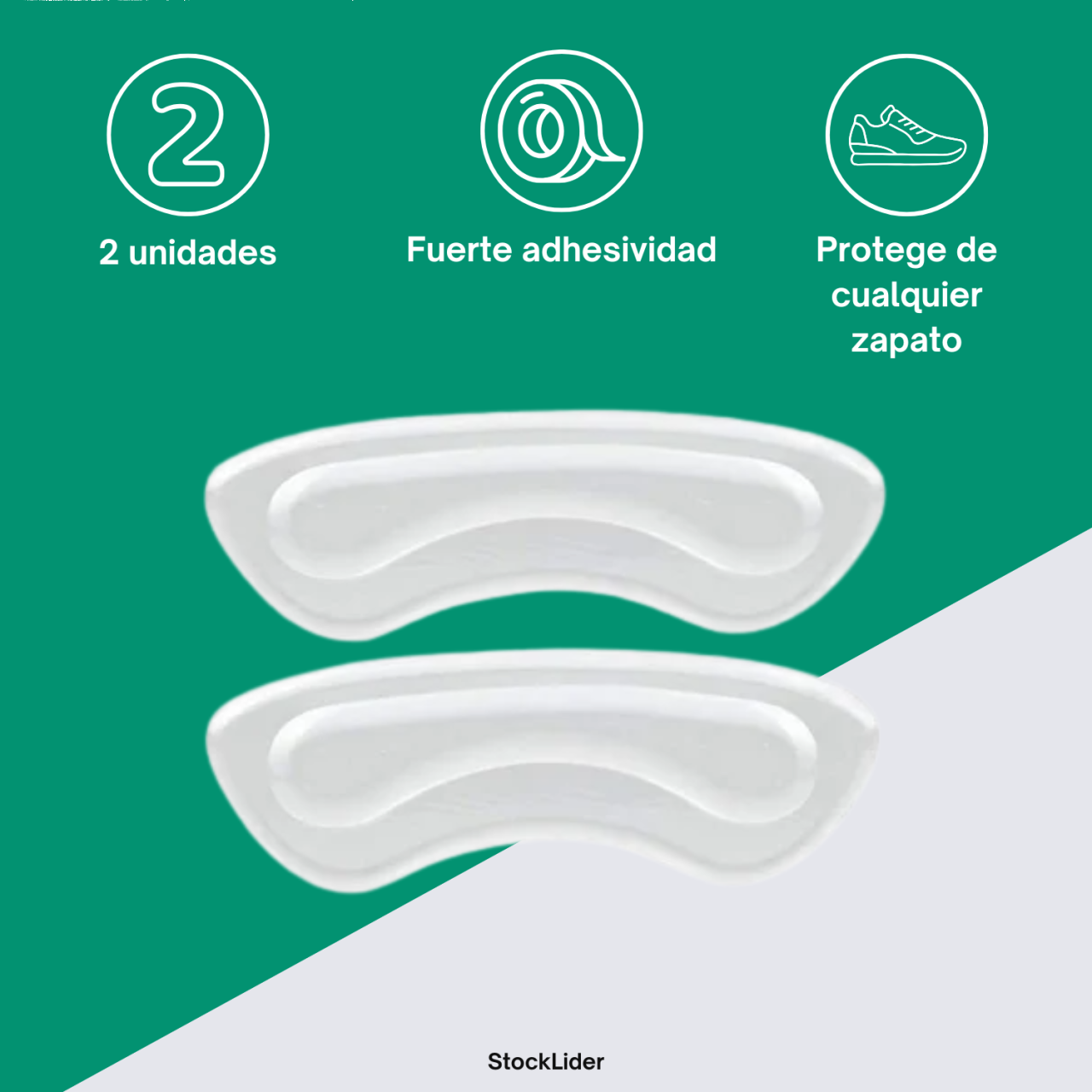 Plantillas de gel