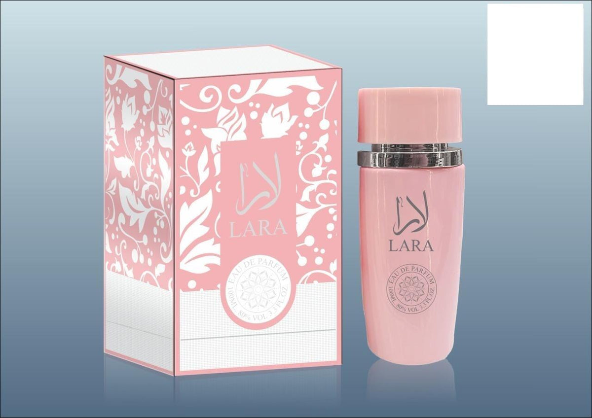 Eau de Parfum Lara – 100 Ml