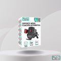 Soporte móvil fijación automática