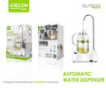 Dispensador de agua electrico Green Lyca