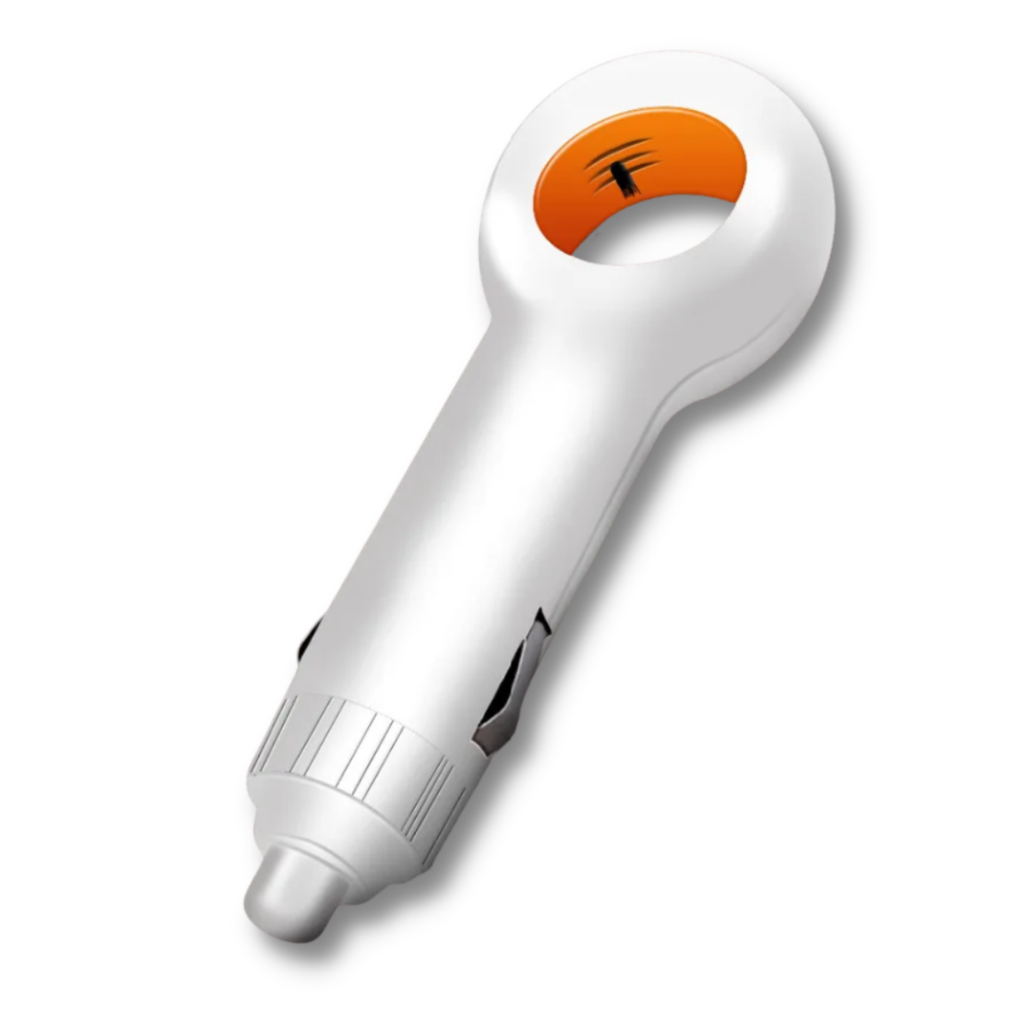 Purificador de Aire portátil para coches