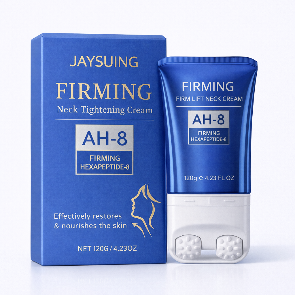 MASAJEADOR/Antiarrugas Rodillo 3D Integrado - Específico para cuello y rostro \ JAYSUING