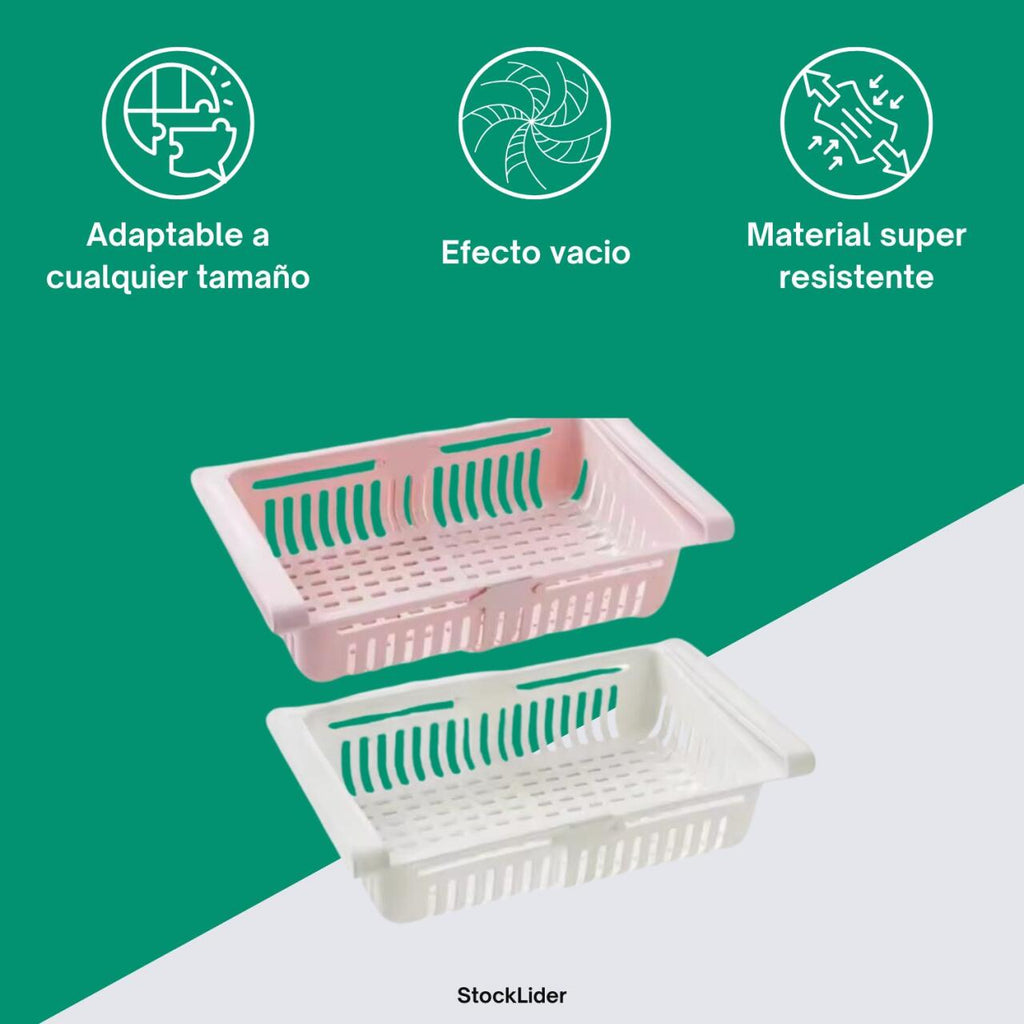 Bandeja de nevera