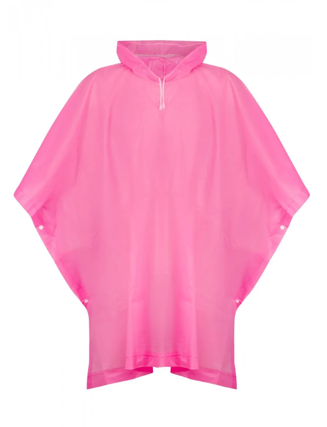 Poncho de adulto