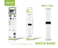 Banda para Smartwatch Color Blanco Moderna y Cómoda