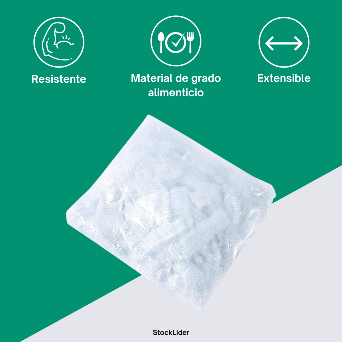 Bolsas de conservación para alimentos