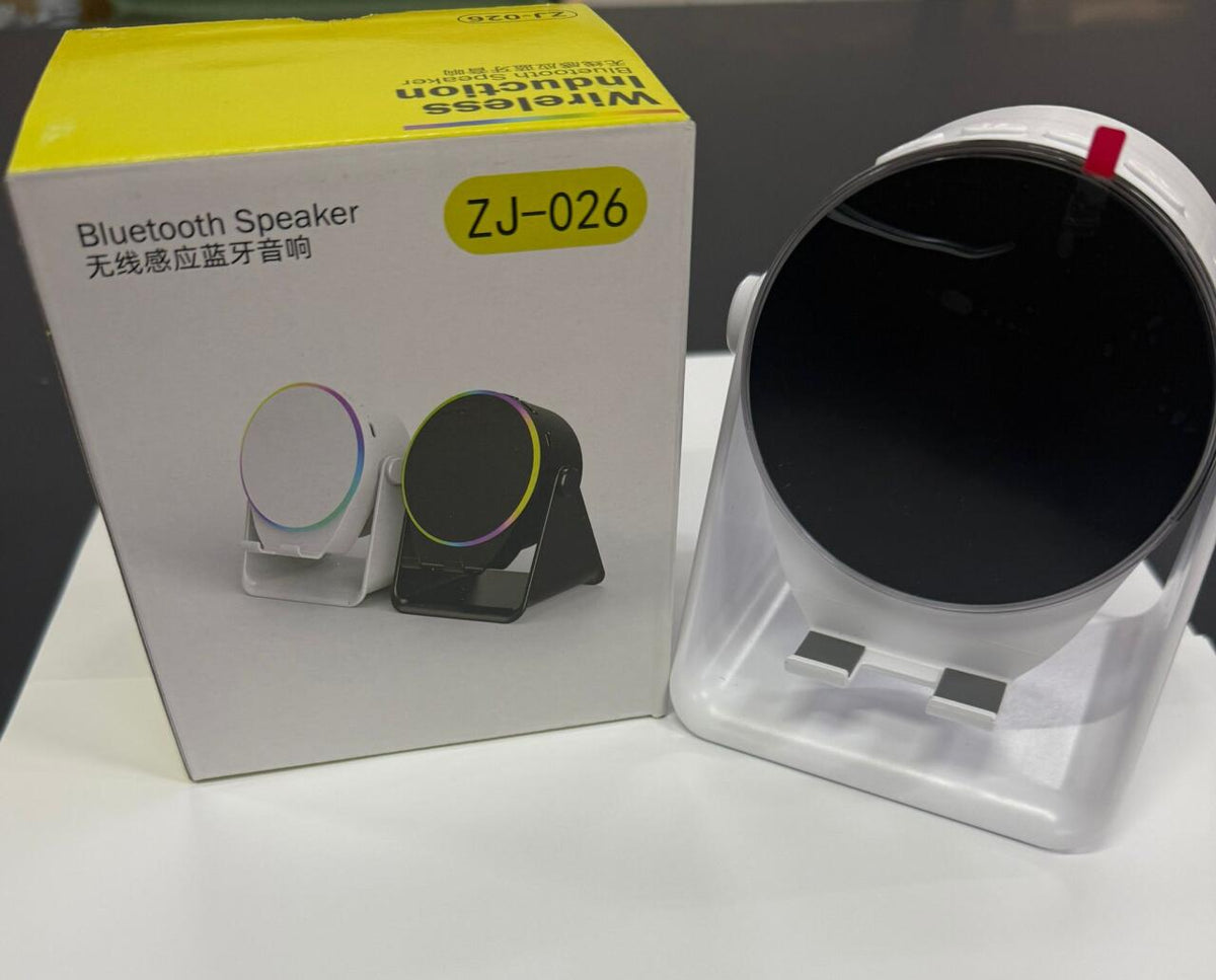 Altavoz Induccion Bt