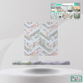 Rollo adhesivo pared y muebles 45cm x 2m