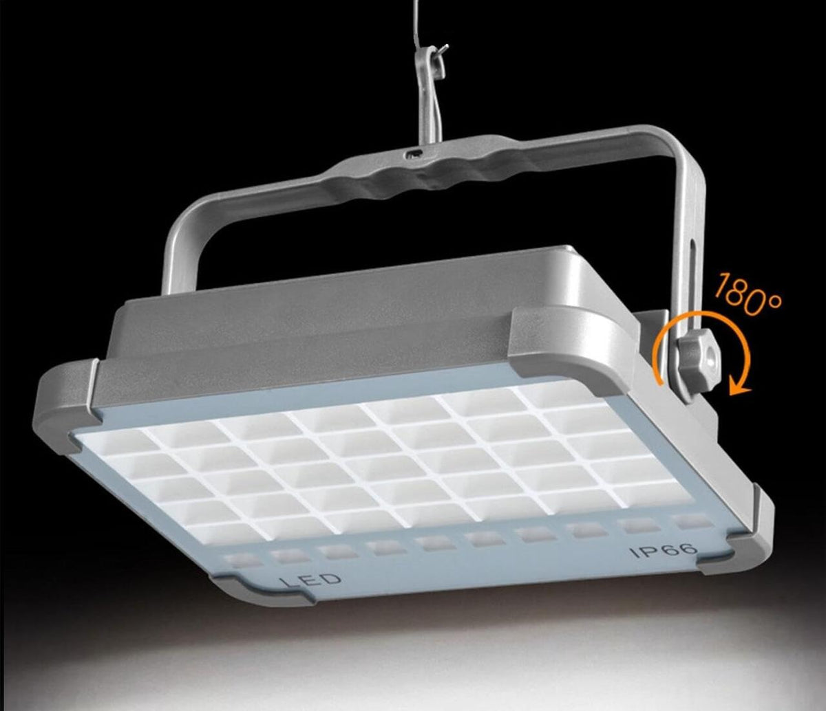 Foco Led Solar