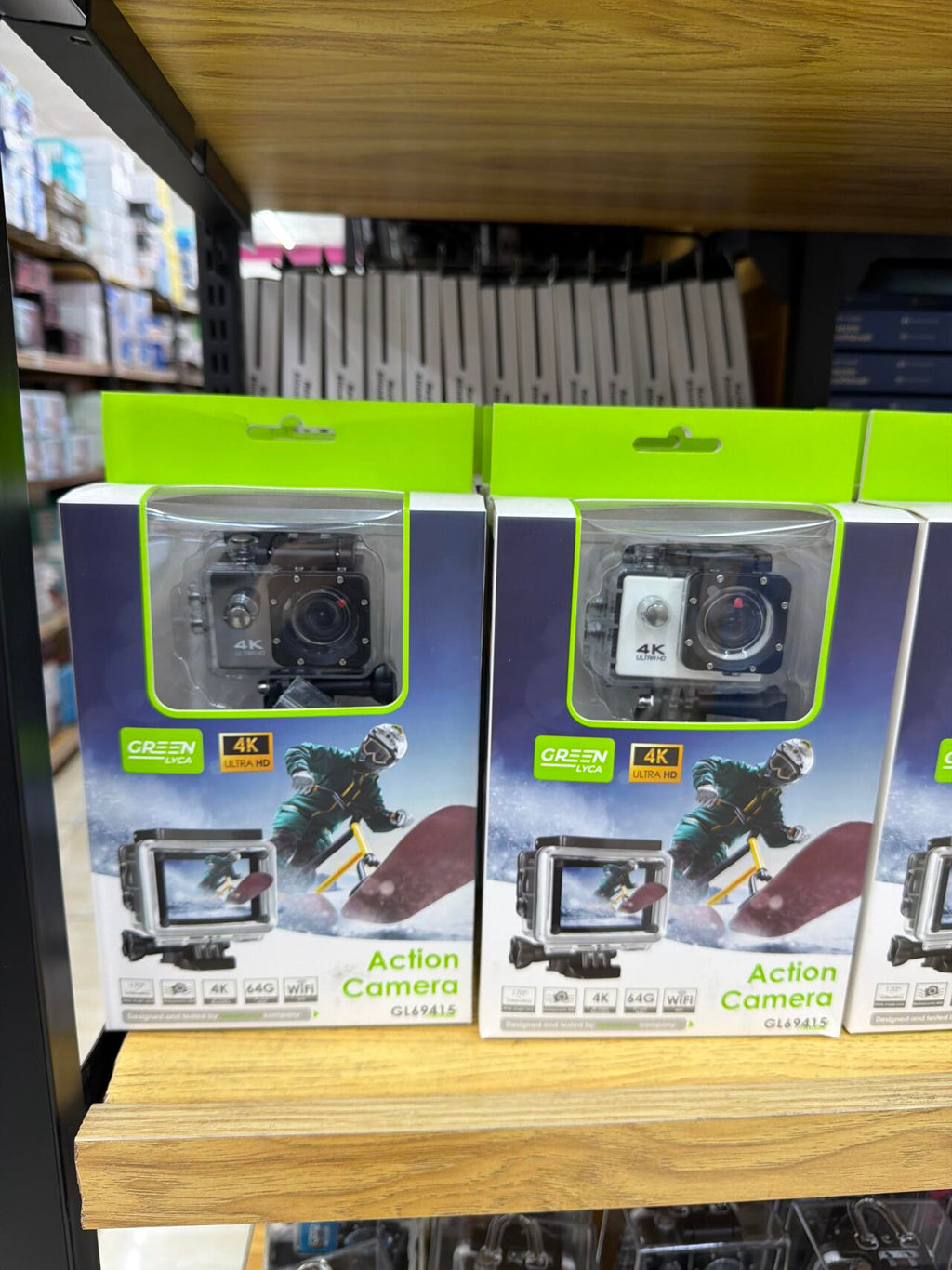 Camara Deportiva HD