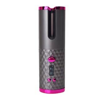Rizador de Pelo Automático Inalámbrico con Control de Temperatura