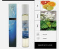 Perfume Eau de Toilette ROCA POUR FEMME 33ML – Delicadeza y poder en formato mini