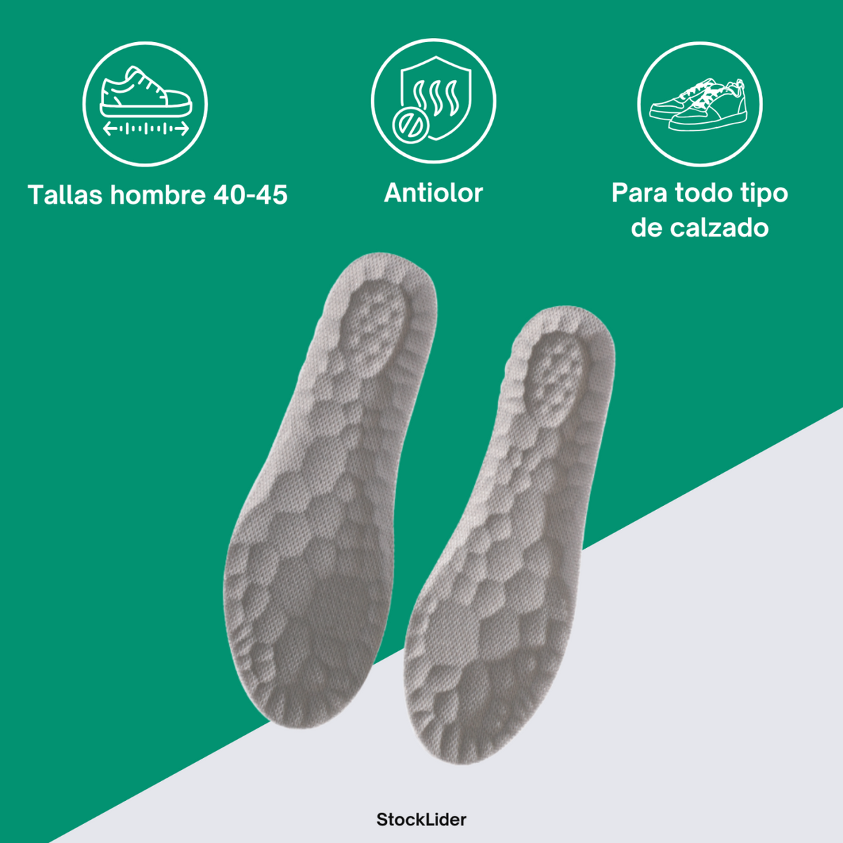 Plantillas recortables hombre