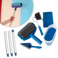 Kit de Pintura Completo - Antigoteo: Rodillo + Barra Extensible Telescopica + Accesorios