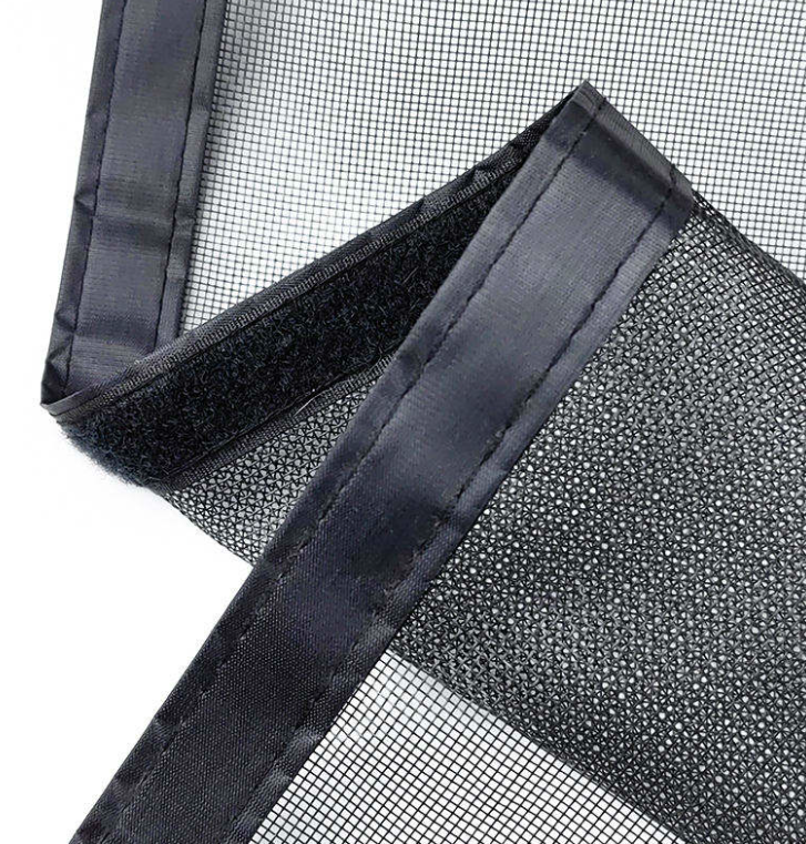 Mosquitera Magnética para Puerta con Cierre Automático