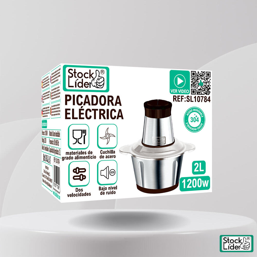 Picadora eléctrica