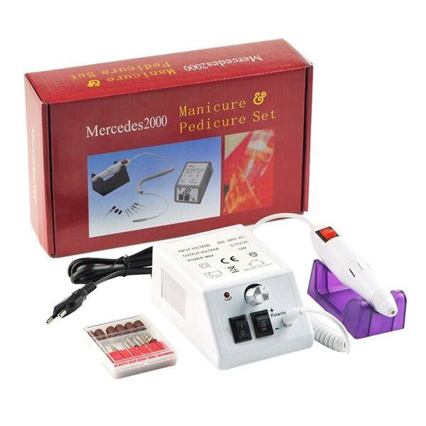 Set Manicura Pedicura