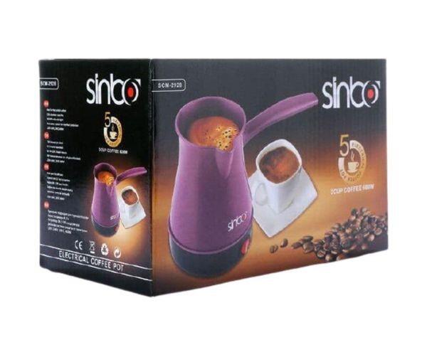 Cafetera 0.5l