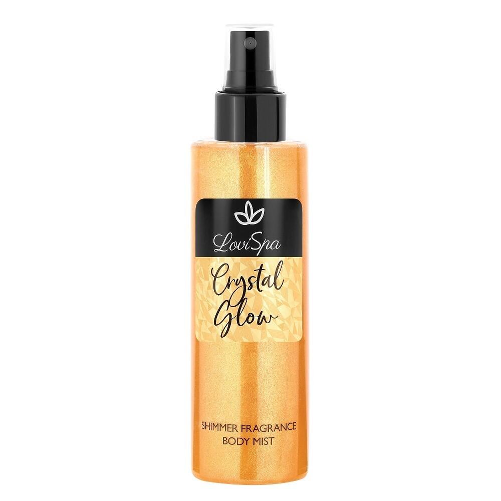 Body Mist Premium Crystal Glow 200ml.