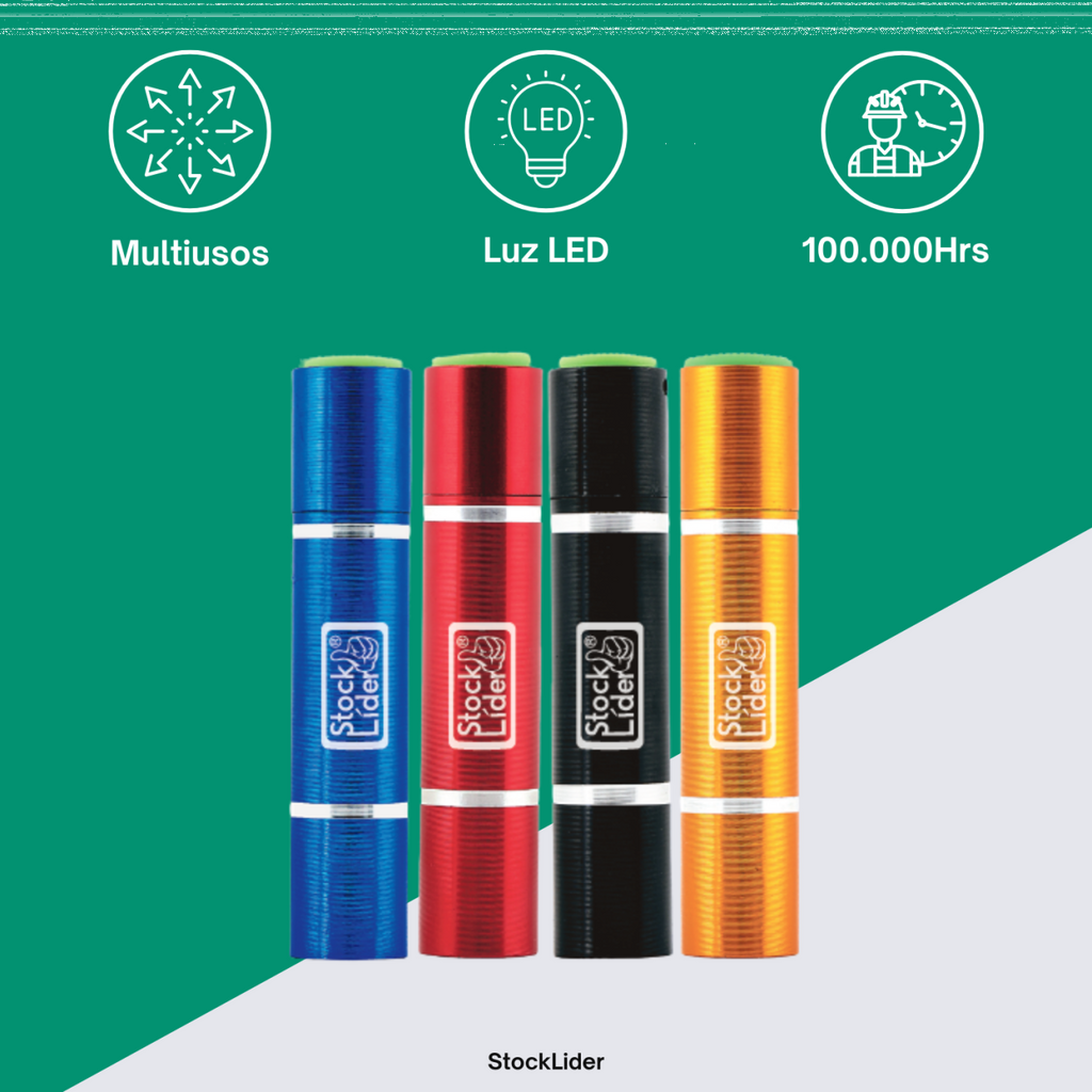 Linterna LED
