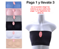 SujetadorBra - ¡Compre 1 y obtenga 3 sujetadores!