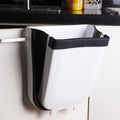 Cubo de basura plegable