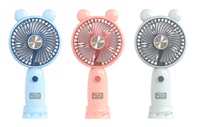 Ventilador portátil plegable