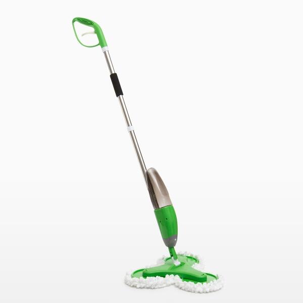 Mopa Triple con Pulverizador