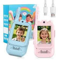 Walkie Talkie Infantil con Videollamada