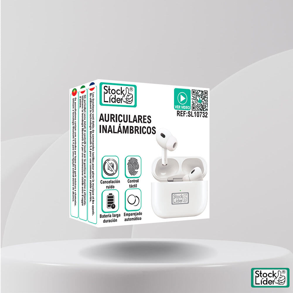 Auriculares inalámbricos