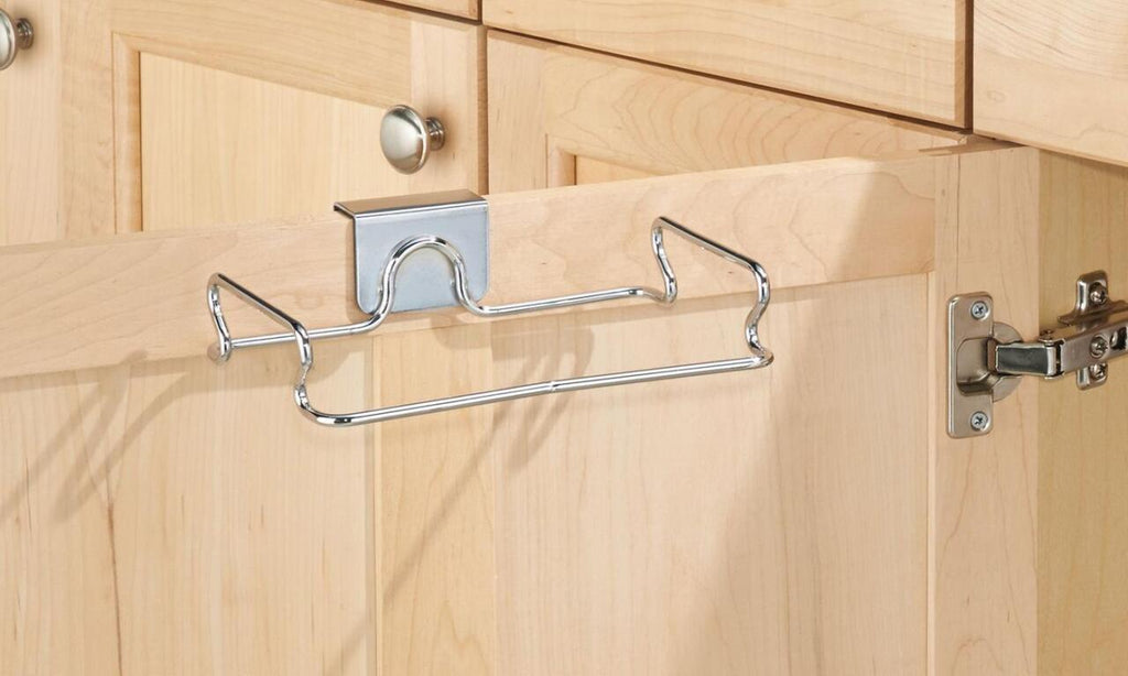 Soporte de bolsa de basura de acero inoxidable Estante para colgar
