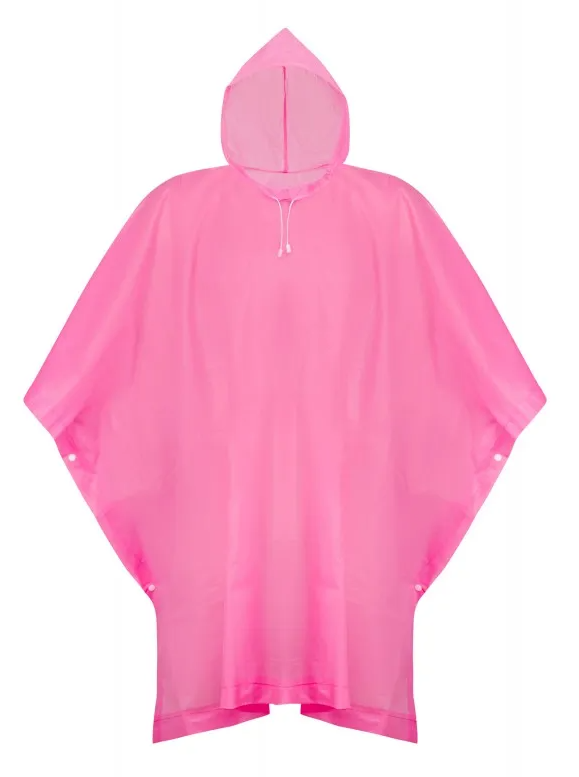 Poncho de adulto